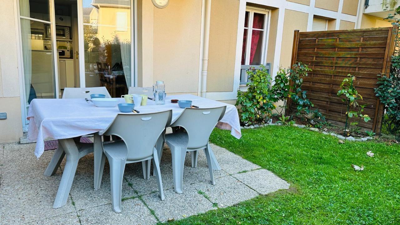 Superbe Appartement En Baie De Somme Cayeux-sur-Mer Exteriér fotografie