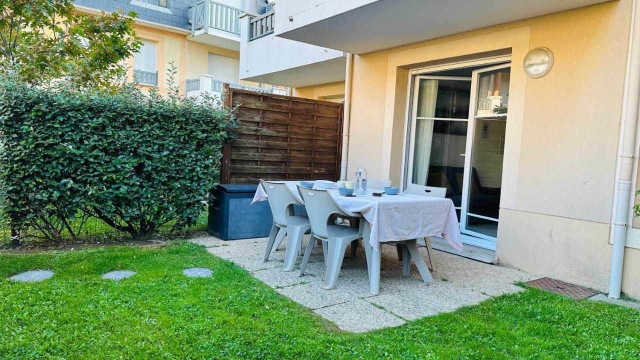 Superbe Appartement En Baie De Somme Cayeux-sur-Mer Exteriér fotografie