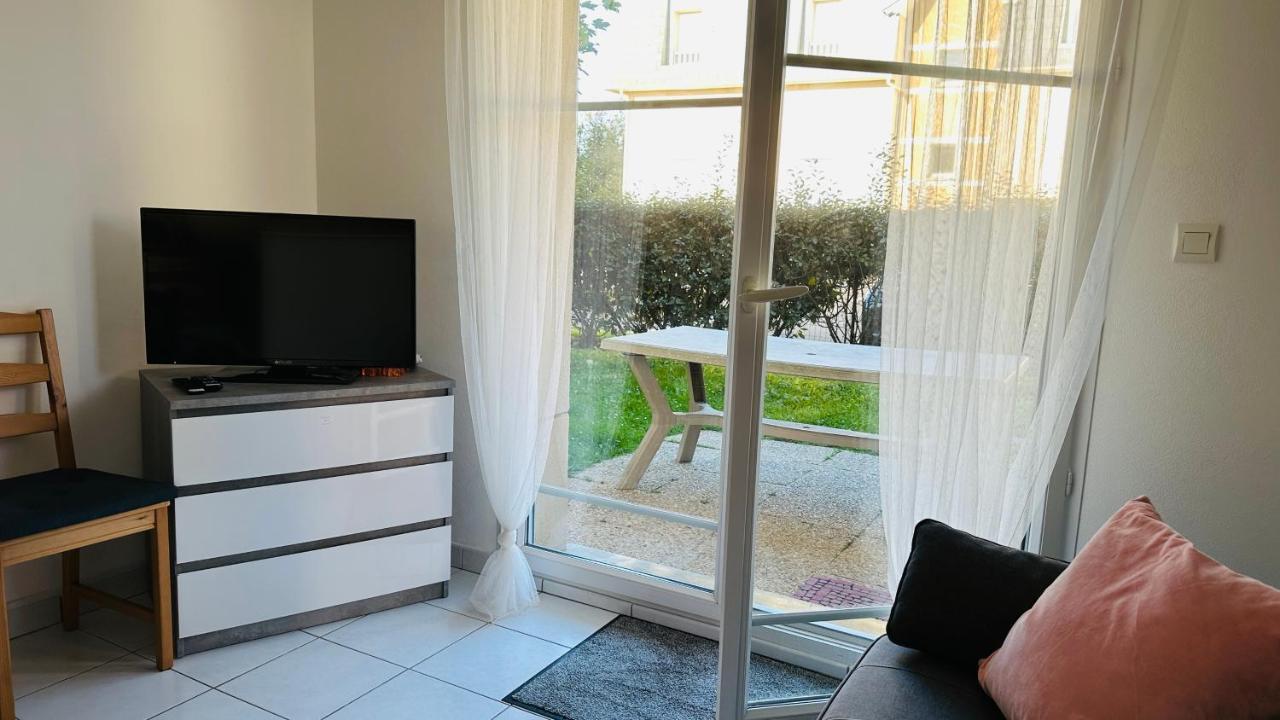Superbe Appartement En Baie De Somme Cayeux-sur-Mer Exteriér fotografie