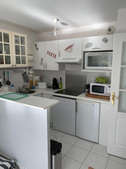 Superbe Appartement En Baie De Somme Cayeux-sur-Mer Exteriér fotografie