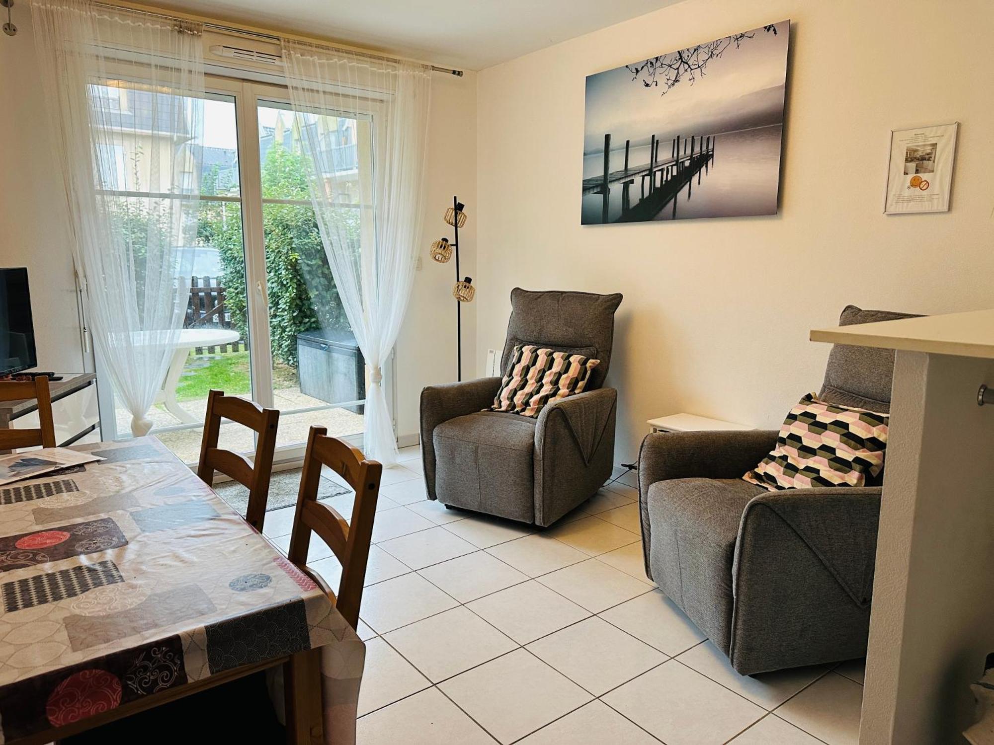 Superbe Appartement En Baie De Somme Cayeux-sur-Mer Exteriér fotografie